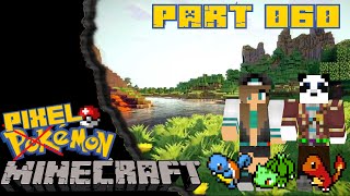 Lets Play Pixelmon ST2  60  Das echte Finale  Minecraft Pokemon Mod  xdqmhose Together [upl. by Ymmak835]