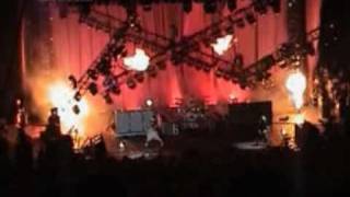 01  blink182  Anthem Part II live at Pop Disaster Tour Irvine [upl. by Isolda]