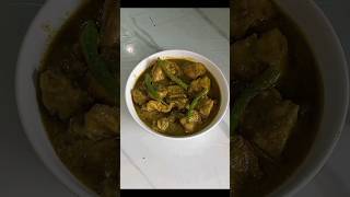 Mughlai chicken curry recipe naivedhya youtubeshorts [upl. by Roswell]