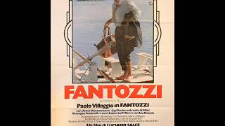 Fantozzi  Fabio Frizzi  1975 [upl. by Alyworth]