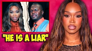 At 41 Khadijah Haqq FINALLY Exposes Ex Husband What We All Suspected [upl. by Eilak]