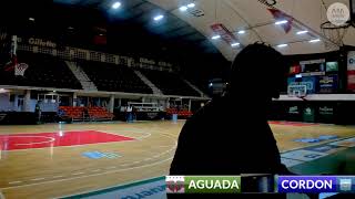 AGUADA VS CORDON LUB 20242025 [upl. by Liman]