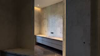 Stones in Harmony A Bathroom Design Journey with SSDA Architects [upl. by Allbee]