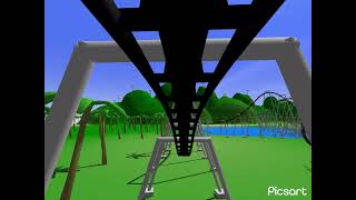 Orca’s Journey  Ultimate Coaster 2 [upl. by Husein]