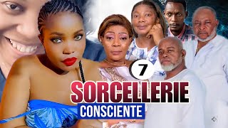 SORCELLERIE CONSCIENTE 7 I FILM CONGOLAIS I NOUVEAUTÉ 2024 [upl. by Hanson272]