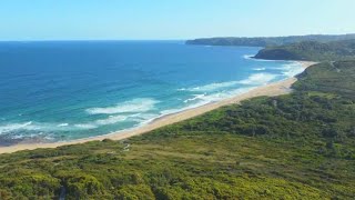 Hickson Lookout  Glenrock Reserve  Newcastle  NSW [upl. by Glori]