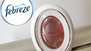 Febreze Small Spaces Air Freshener [upl. by Gentes]