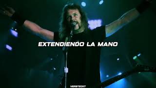 The Struggle Within  Metallica Subtitulos en Español [upl. by Denoting]