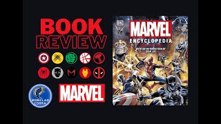 MARVEL Encyclopedia – New Edition – Introduction by Stan Lee Book Review [upl. by Kcajyllib]