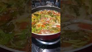 Healthy bency rava Upma  youtubeshorts food cooking ytshorts upma shorts healthy [upl. by Merta131]