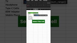 Count Distinct Values in a Range in Excel excel exceltips spreadsheets columnformatting tips [upl. by Flossy857]