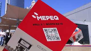 MEPEQ at Gulfood Manufacturing 2024  Excellence at Its Best [upl. by Aerdua]