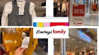 The best kids clothing store in Germany  sale on Everything sale ernstingsfamily [upl. by Losiram]