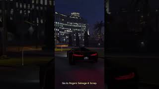 Driving my weaponized Ingus in GTA Online gta automobile viralshort gtaonline subscribe views [upl. by Whang519]