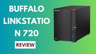 Effortless File Sharing Buffalo LinkStation 720 Review [upl. by Kleeman737]