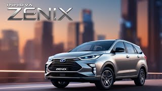 Is the 2024 Toyota Innova Zenix the BEST Car for Indonesia [upl. by Lejeune]