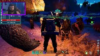 ASA 5  RESCATE DE ZANDOR  DARK AGE 2  ROLPLAY ARK [upl. by Nahsed]