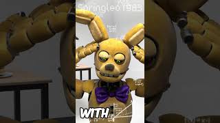 Blows up Pancake With Mind fnaf memeanimation meme viralshorts fnafblender [upl. by Paulsen]