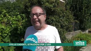 Stelle cadenti istruzioni per luso [upl. by Norty]