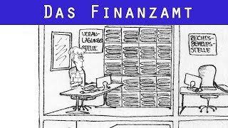 Wie funktioniert DAS FINANZAMT [upl. by Sirrah]