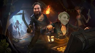 Sea of Thieves  Quick Chill Stream with Thoknos  Part 3 [upl. by Araik150]