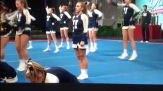 Valrico Rams Varsity Cheer Nationals 2016 [upl. by Haakon111]