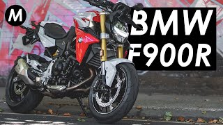 Why The 2020 BMW F900R Is A Tech Lovers Dream [upl. by Ardua78]