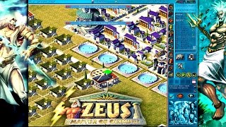 Zeus amp Poseidon  Custom Maps amp Saves Game files [upl. by Adien]