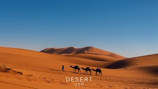 Desert Oud  Arabian Music  Meditation in Desert Echoes of Eternity [upl. by Orestes514]