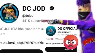 DC Jod ka face reveal [upl. by Schober]