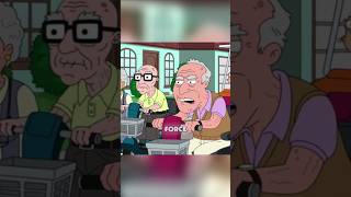 Floridas Wildest Retirement Adventure familyguy funny [upl. by Aicercal]