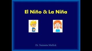 El Nino amp La Nina [upl. by Eenahc]