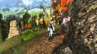 LOTRO  An Ettenmoors Journey [upl. by Colette]