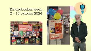 Het is Kinderboekenweek [upl. by Enaasiali504]