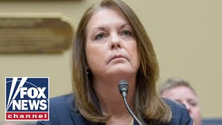 Secret Service Director Kimberly Cheatle resigns [upl. by Oniratac]