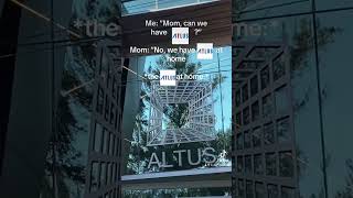 ATLUS at home be like [upl. by Sorcim660]