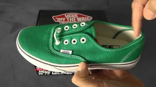 Vans Authentic e Vans Era a confronto [upl. by Moulton]