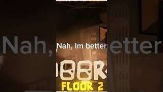 Doors Floor 1 vs Floor 09 [upl. by Yadrahc]