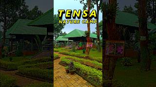 Tensa Nature Camp shorts trending travel tensanaturecamp [upl. by Sug]