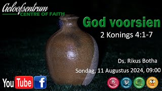 God voorsien [upl. by Morie]