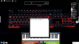 Roblox Piano  Apeirophobic Summit  3008  Sheets in description [upl. by Smailliw297]