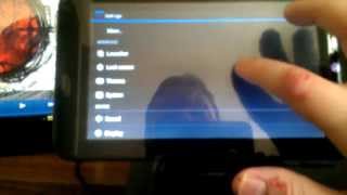 How to rootDell Streak 7 to Jellybean 42 [upl. by Gardie122]