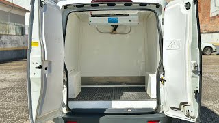 Fiat Fiorino 14 Flex Refrigerada Hard Working Completa 2020 [upl. by Apur]