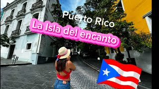 Nuestra primera vez en Puerto Rico [upl. by Camden]