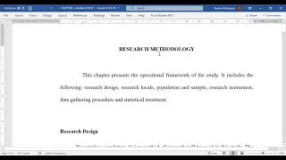 Research Chapter 3 [upl. by Adnahsal]