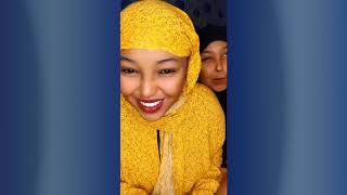 DAAWO MUUQAALKAN VIDEO QUEEN CANAB IYO HAFSA UGAAS OOOH 😱😱 [upl. by Ursuline]