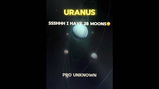 Saturn Vs Jupiter Moon Count👑🏆 subscribe viral facts trending shorts [upl. by Asilla]