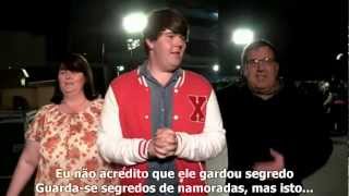 Craig Colton Legendado PT HD primeira audição X Factor 2011 Completo [upl. by Willner]