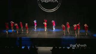 Choreo Cookies  Fusion X 2009 [upl. by Kashden]