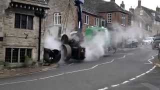 Corfe Roller Crash [upl. by Buyers943]